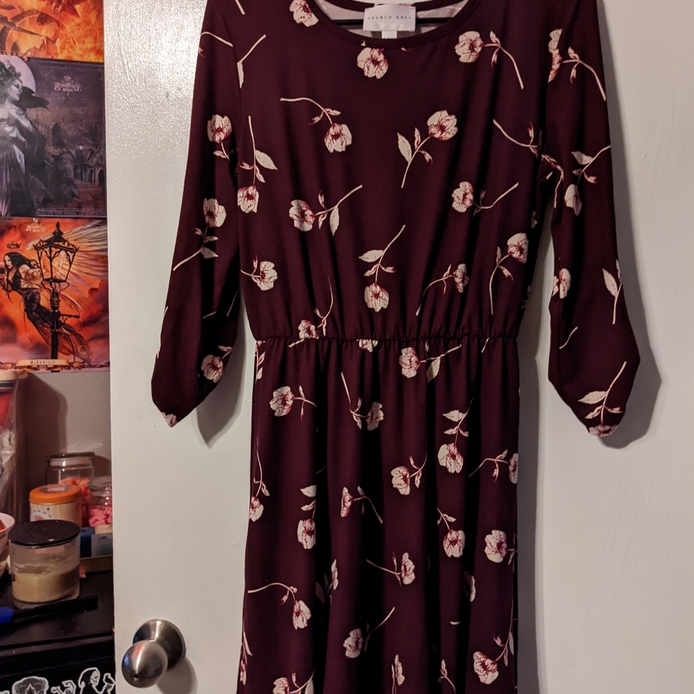 Super cute lightweight dress